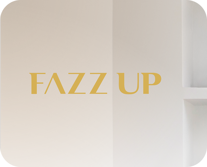 Trabalhos feitos na empresa Fazz UP